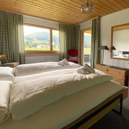 Apartment Triangel C Kiefer By Interhome Parpan