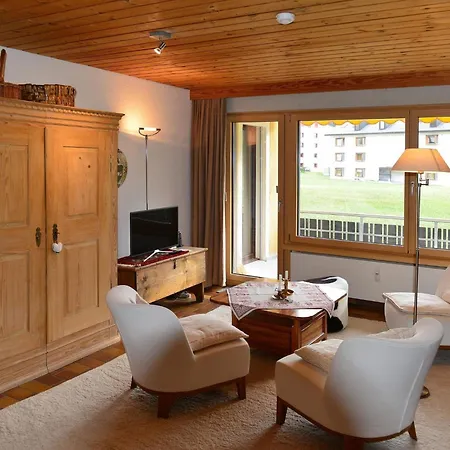 Διαμέρισμα Triangel C Kiefer By Interhome *