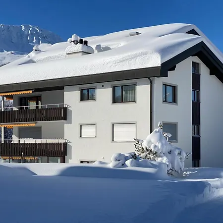 Triangel C Kiefer By Interhome Apartmán Parpan