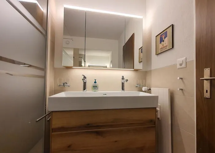 Triangel C Kiefer By Interhome Apartmán *