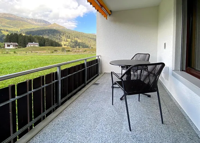 Triangel C Kiefer By Interhome Apartmán