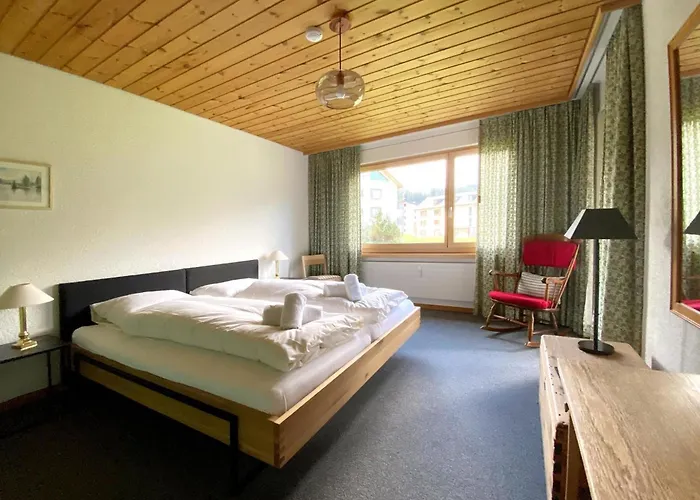 Triangel C Kiefer By Interhome Apartmán *