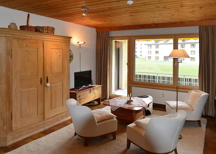 Apartmán Triangel C Kiefer By Interhome *