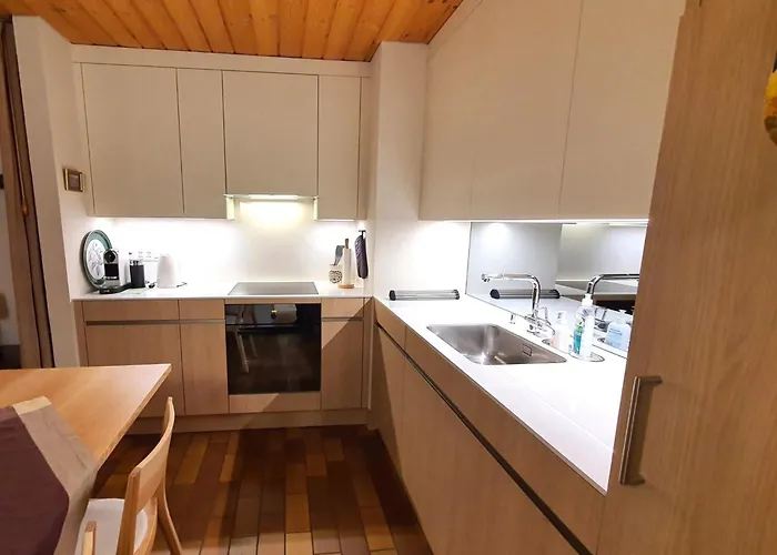 Triangel C Kiefer By Interhome Parpan