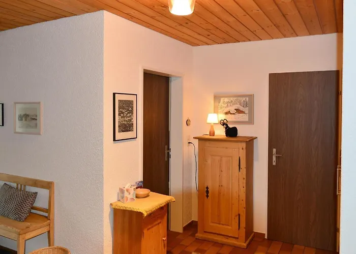 Triangel C Kiefer By Interhome Parpan